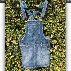 dELiA*s Overall Dress